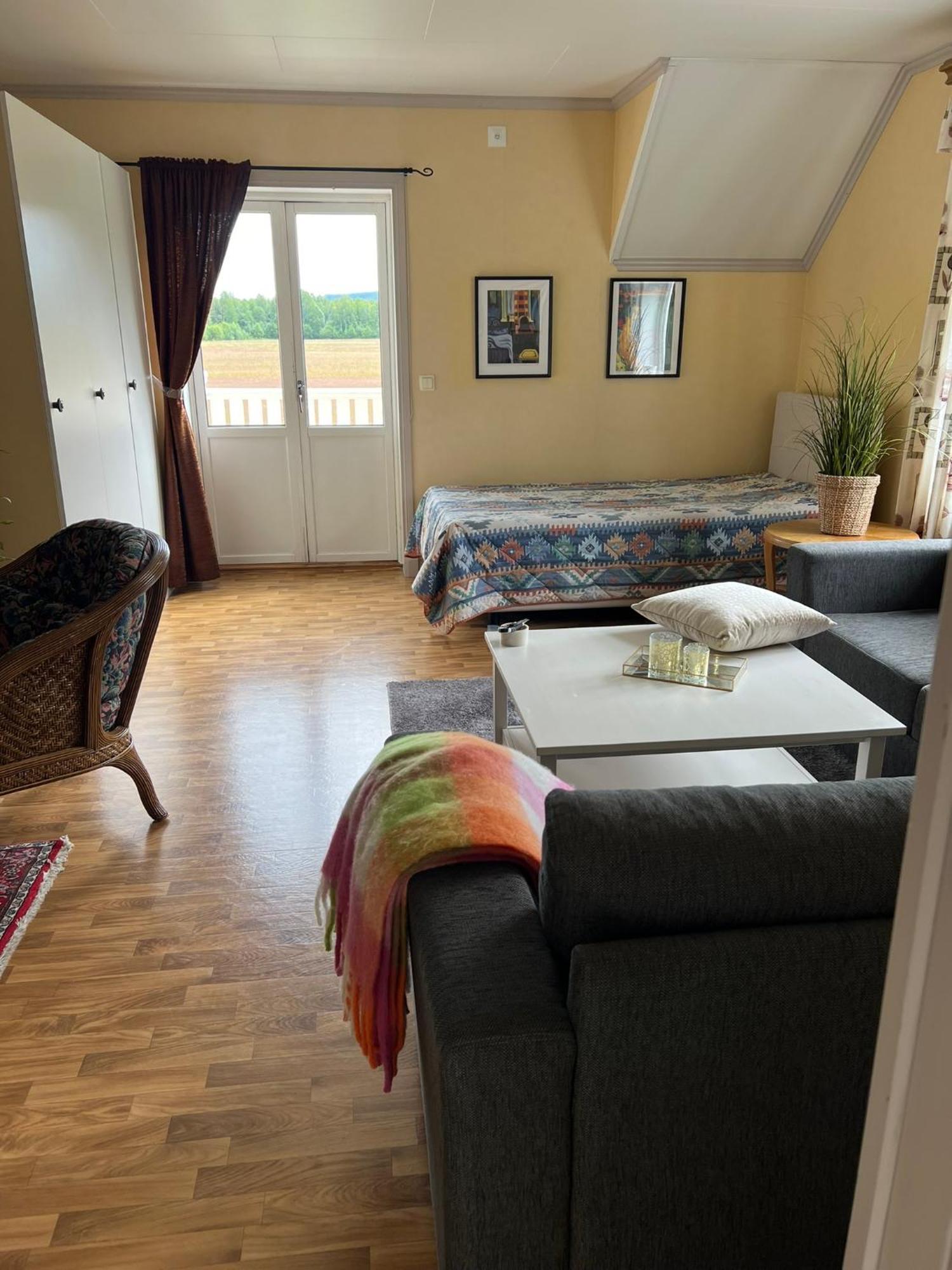 Rosa Huset Osebol Daire Stöllet Dış mekan fotoğraf